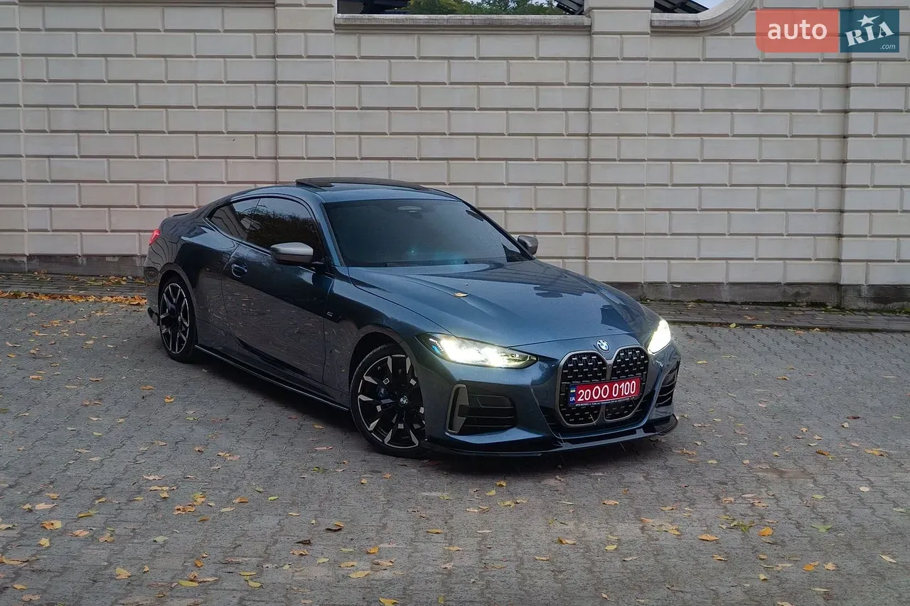 BMW 4 Series