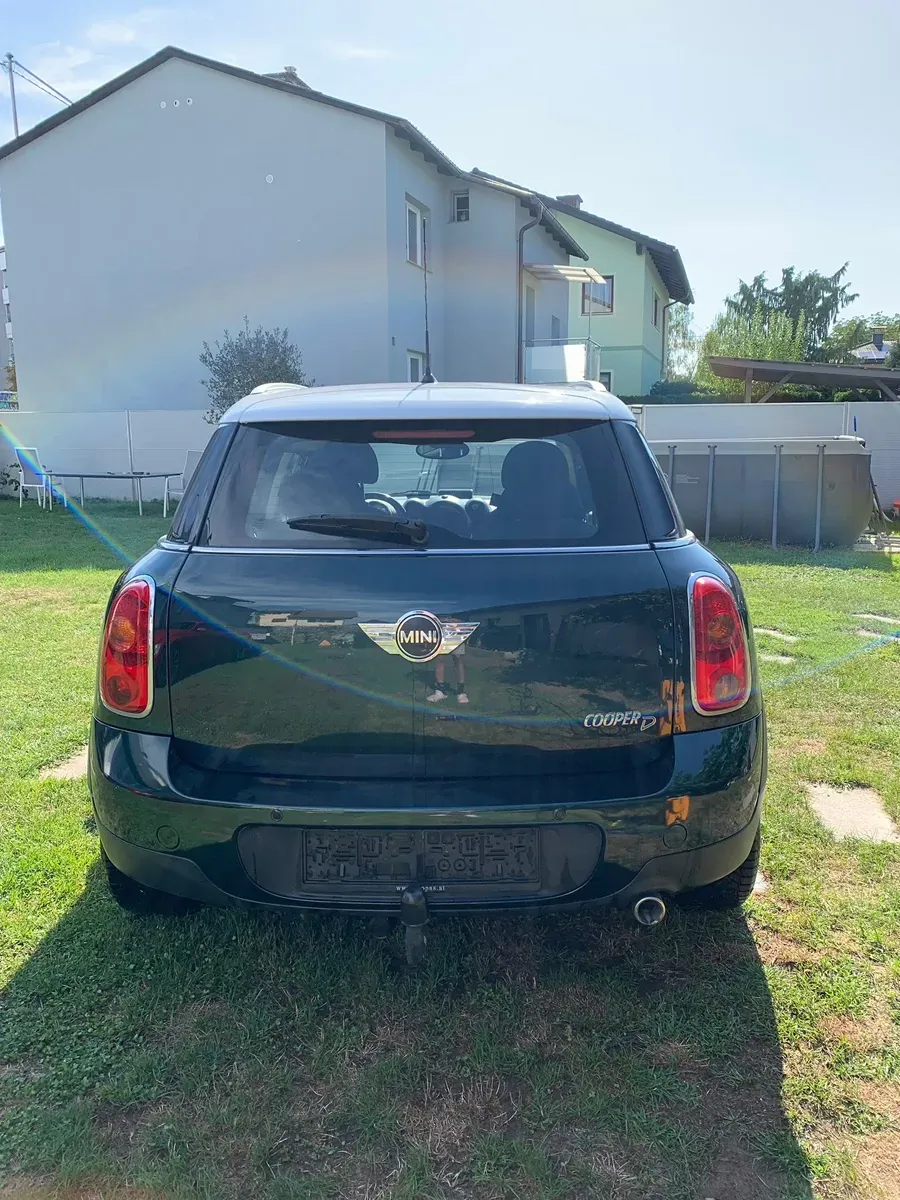 Mini Countryman 2011 photo 3