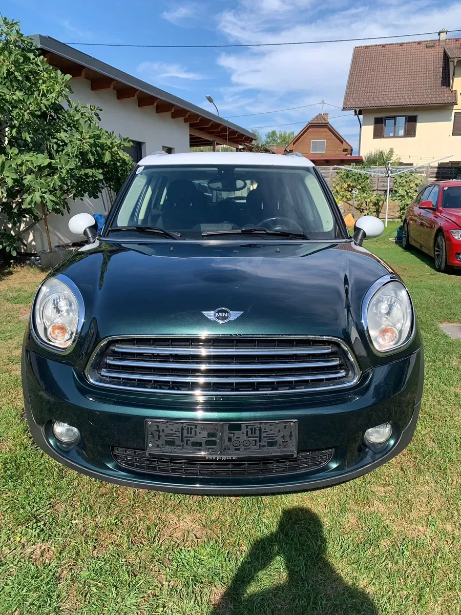 Mini Countryman 2011 photo 2