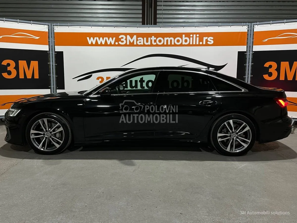 Audi A6 2019 photo 3