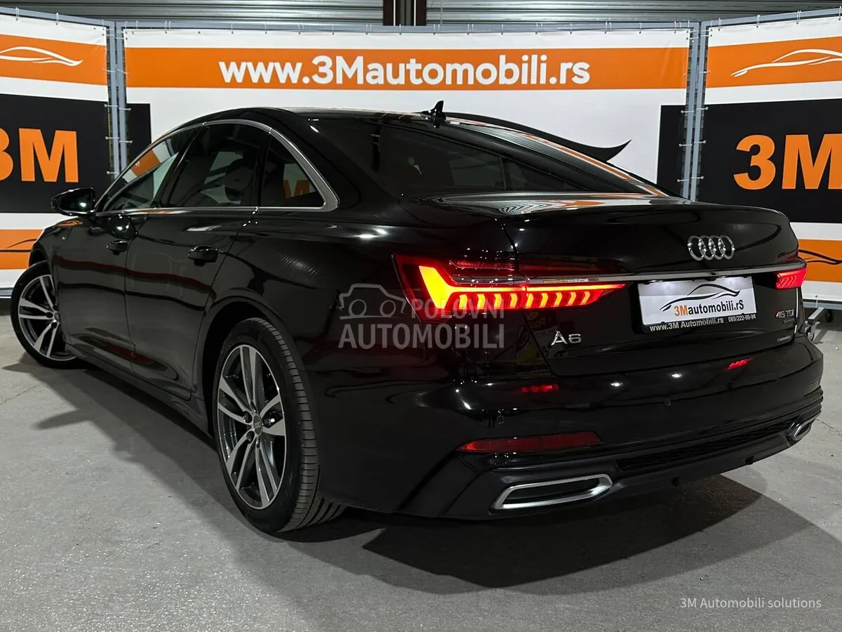 Audi A6 2019 photo 4
