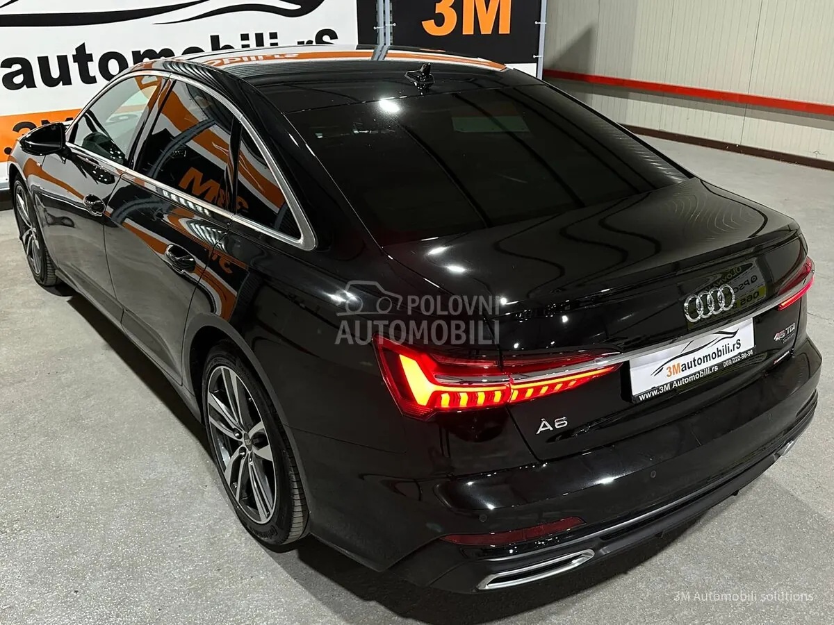 Audi A6 2019 photo 5