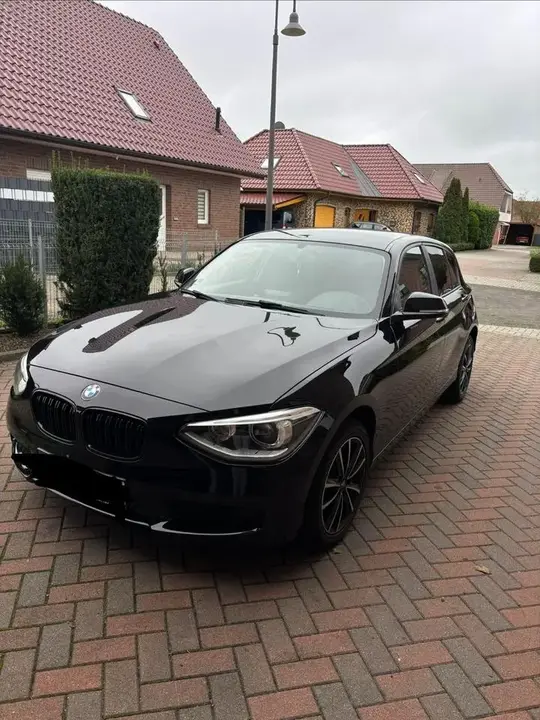 BMW 116I