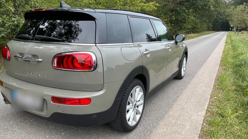 Mini Cooper Clubman