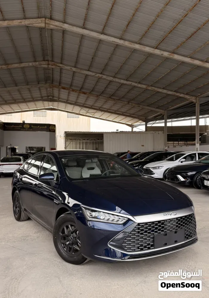 BYD Qin