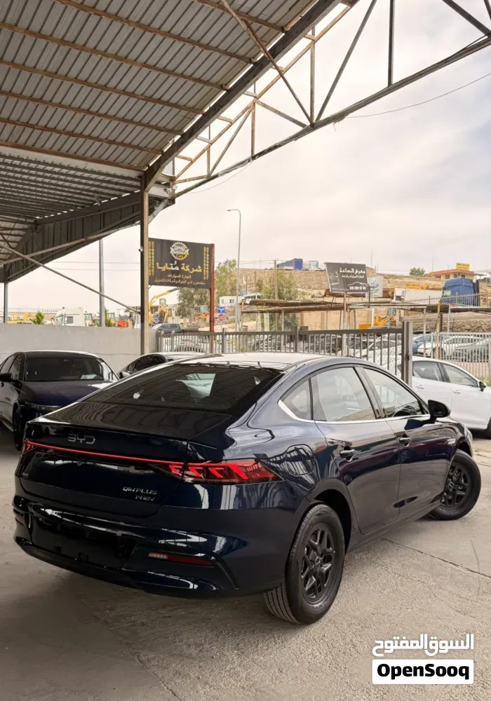 BYD Qin 2026 photo 2
