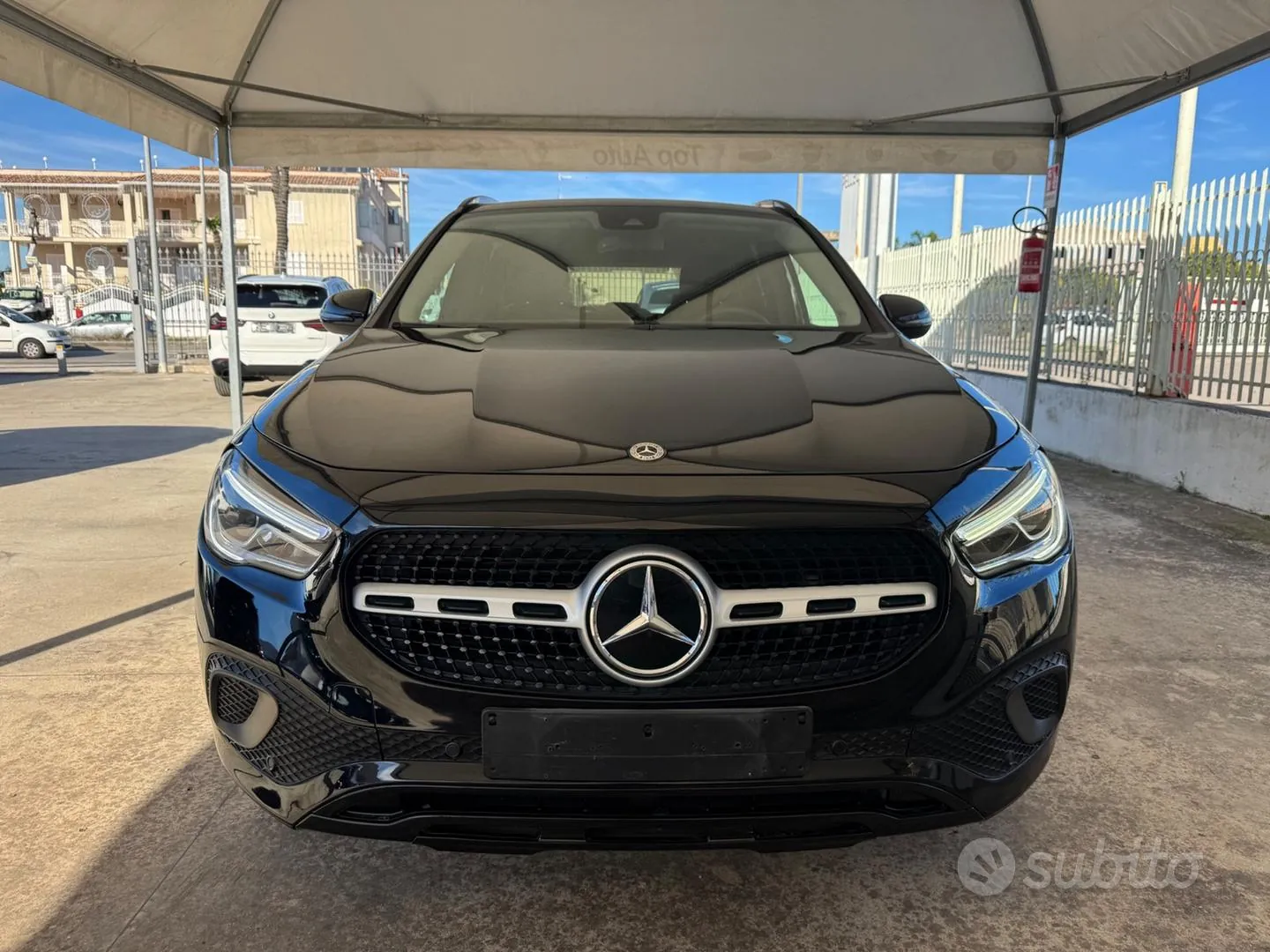 Mercedes-Benz Gla 2021 photo 5