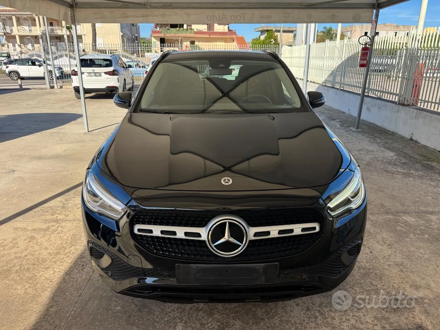 Mercedes-Benz Gla 2021 photo 2