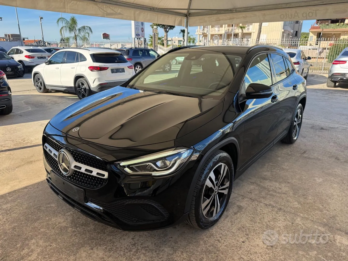 Mercedes-Benz Gla 2021 photo 4