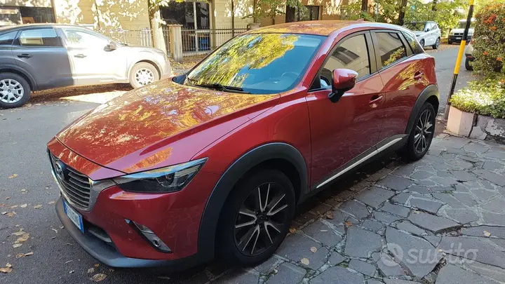 Mazda Cx-3 2016 photo 3