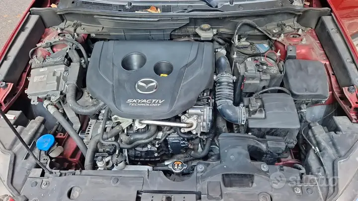 Mazda Cx-3 2016 photo 5