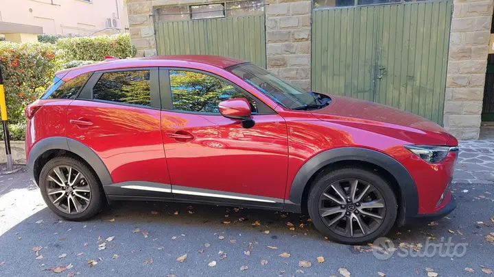Mazda Cx-3 2016 photo 2