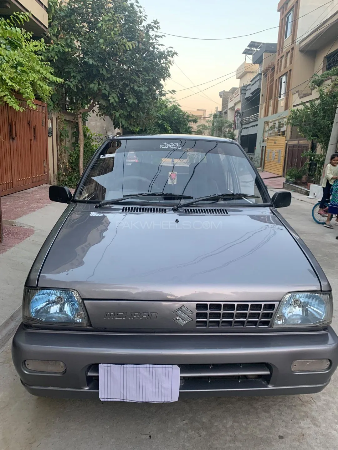 Suzuki Mehran