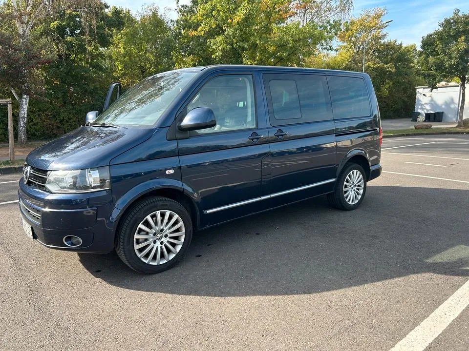 Volkswagen Multivan T5