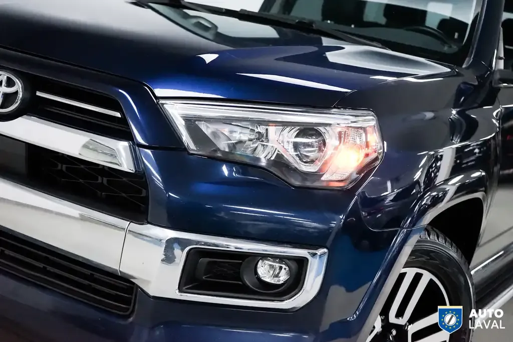 Toyota 4Runner 2021 photo 2