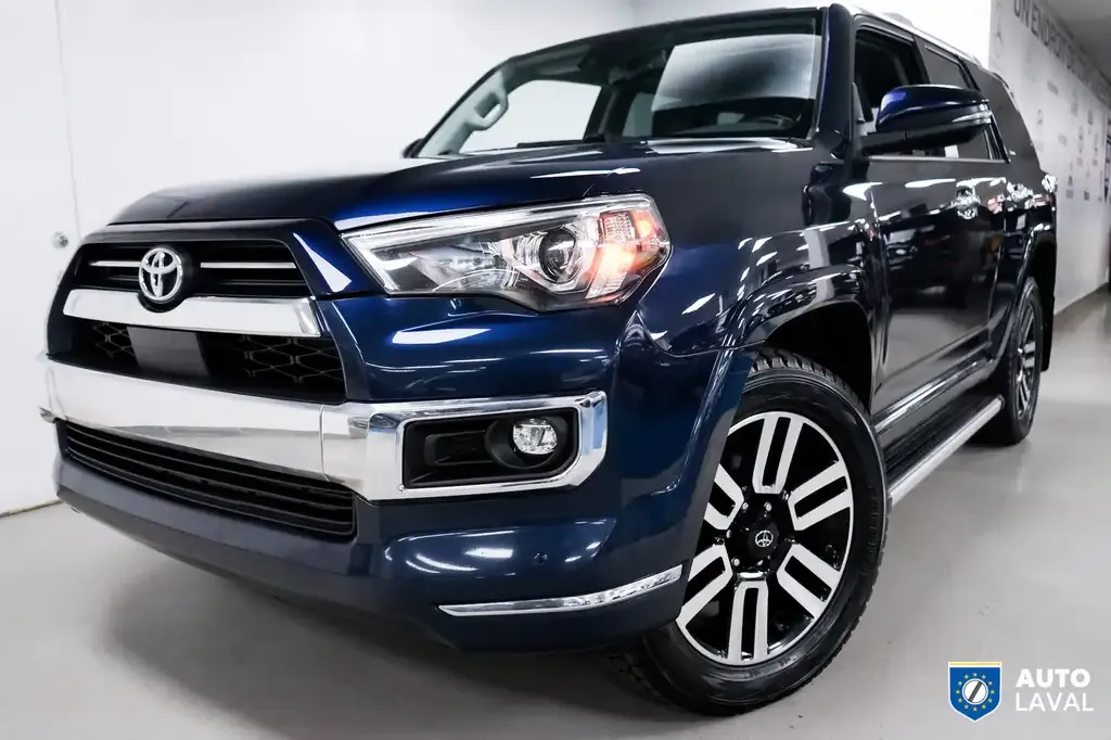 Toyota 4Runner 2021 photo 4