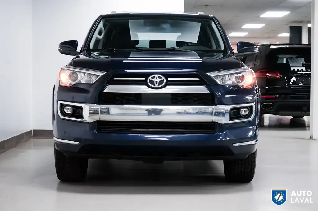 Toyota 4Runner 2021 photo 3