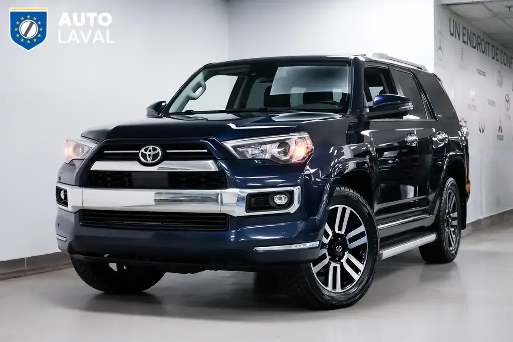 Toyota 4Runner