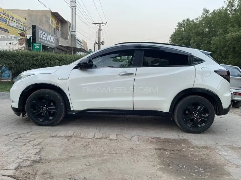 Honda Vezel