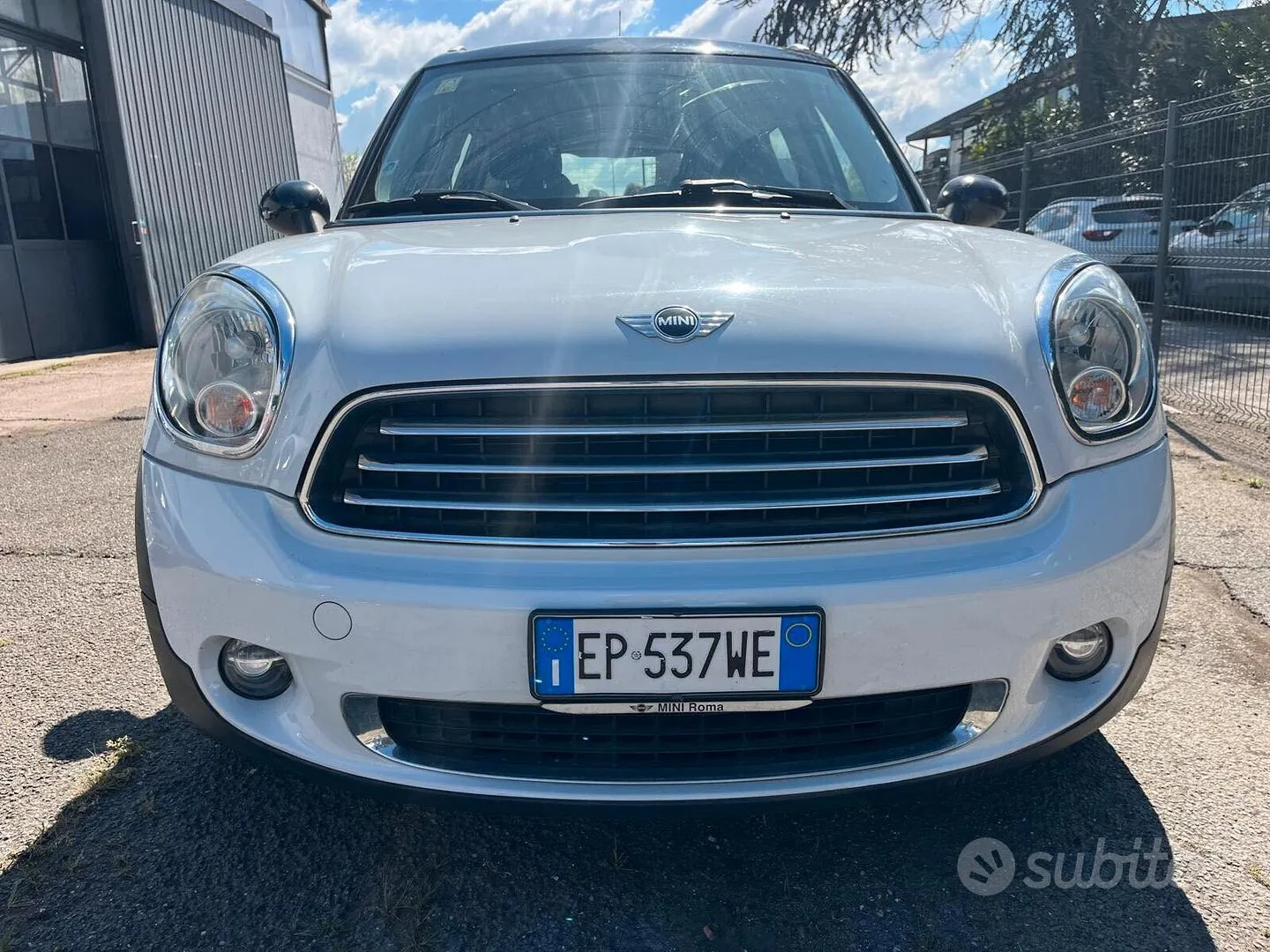 Mini Mini Countryman 2013 photo 2