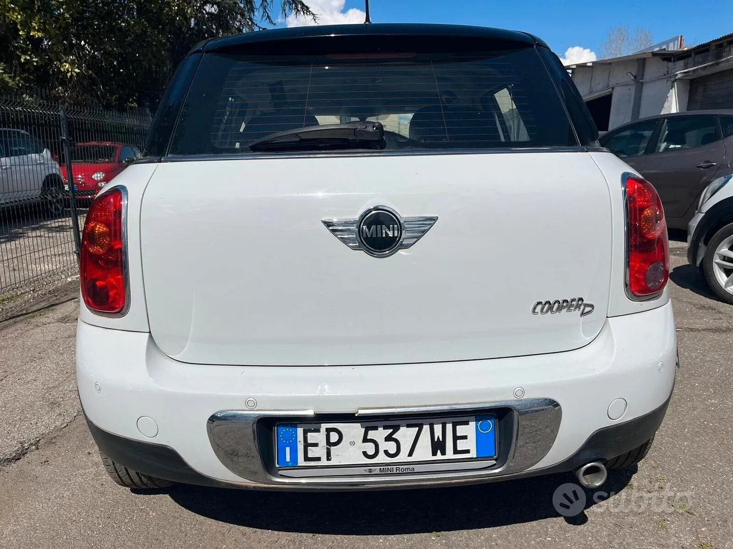 Mini Mini Countryman 2013 photo 5