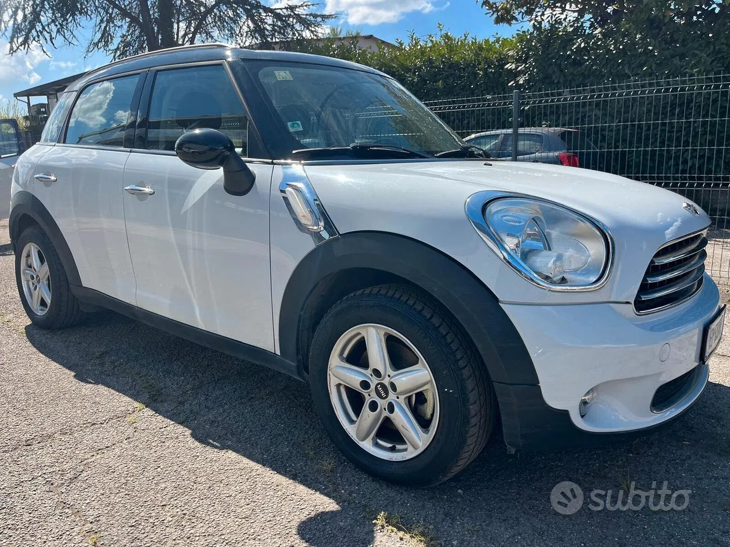Mini Mini Countryman 2013 photo 3