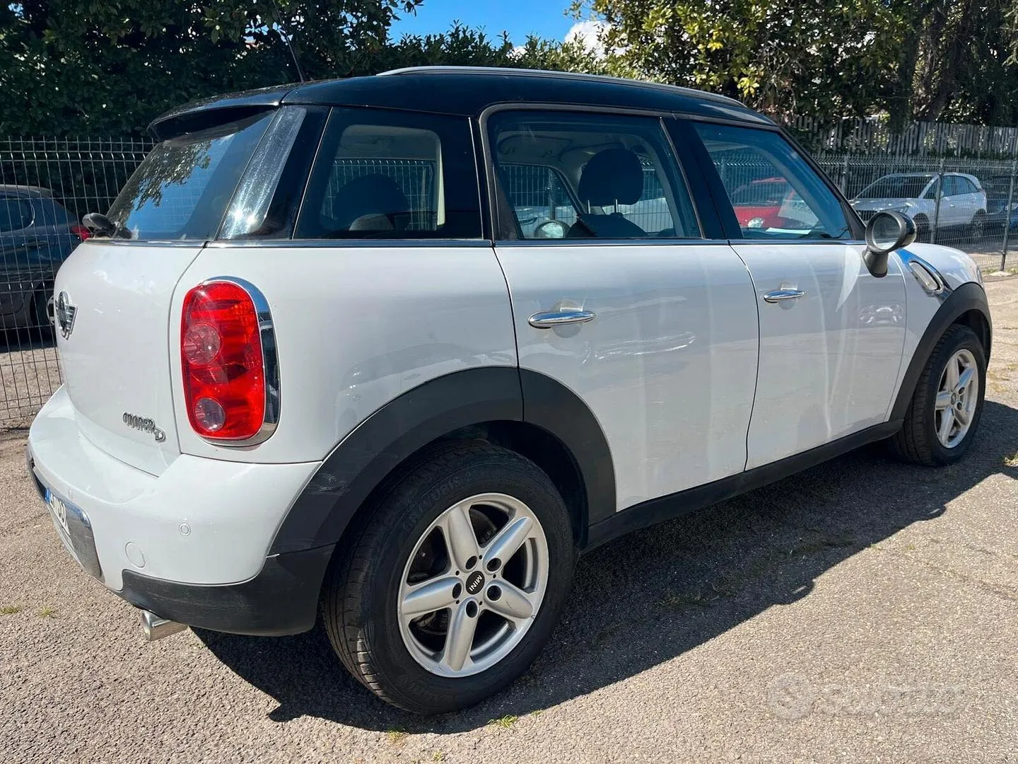 Mini Mini Countryman 2013 photo 4