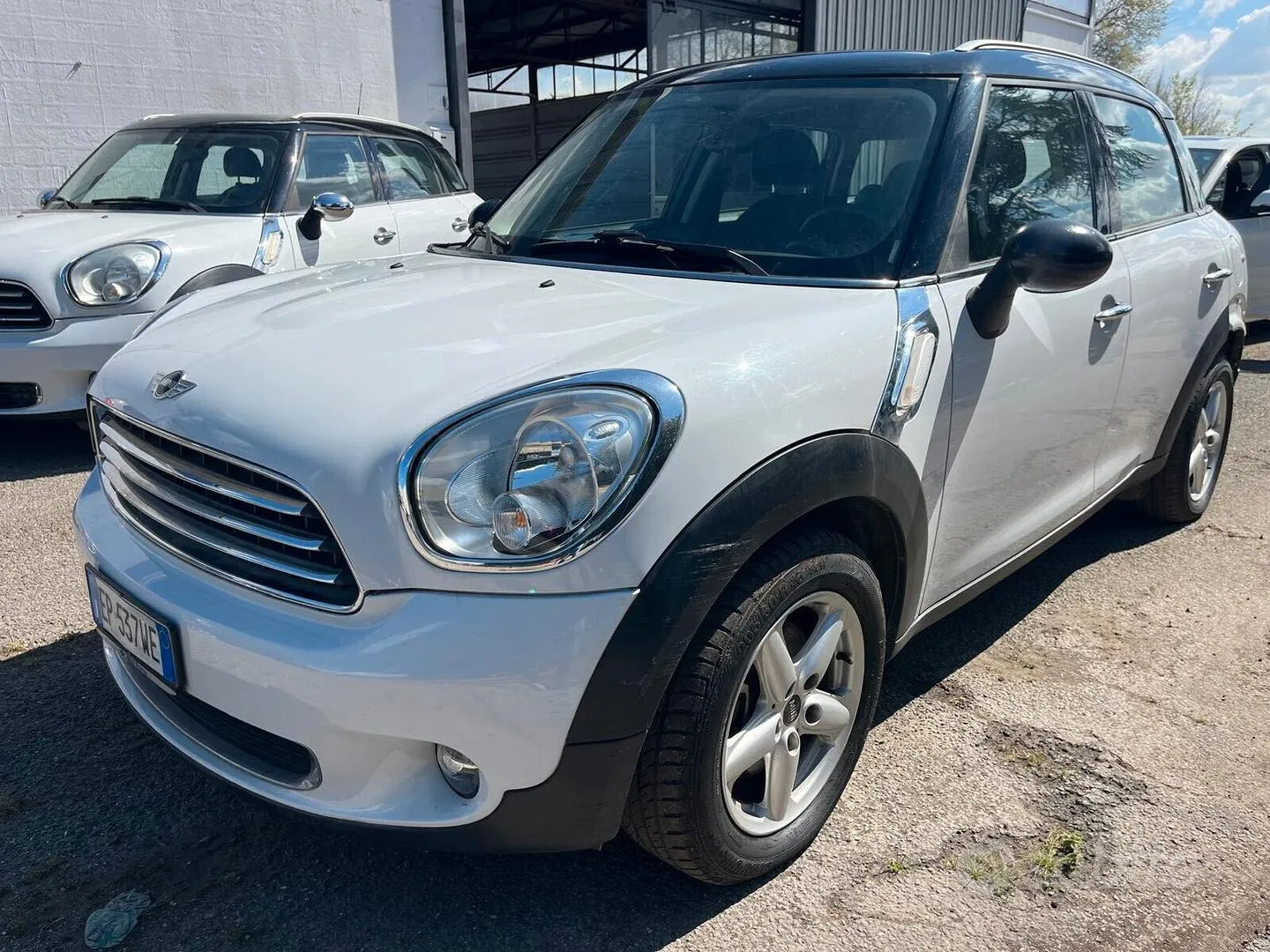 Mini Mini Countryman