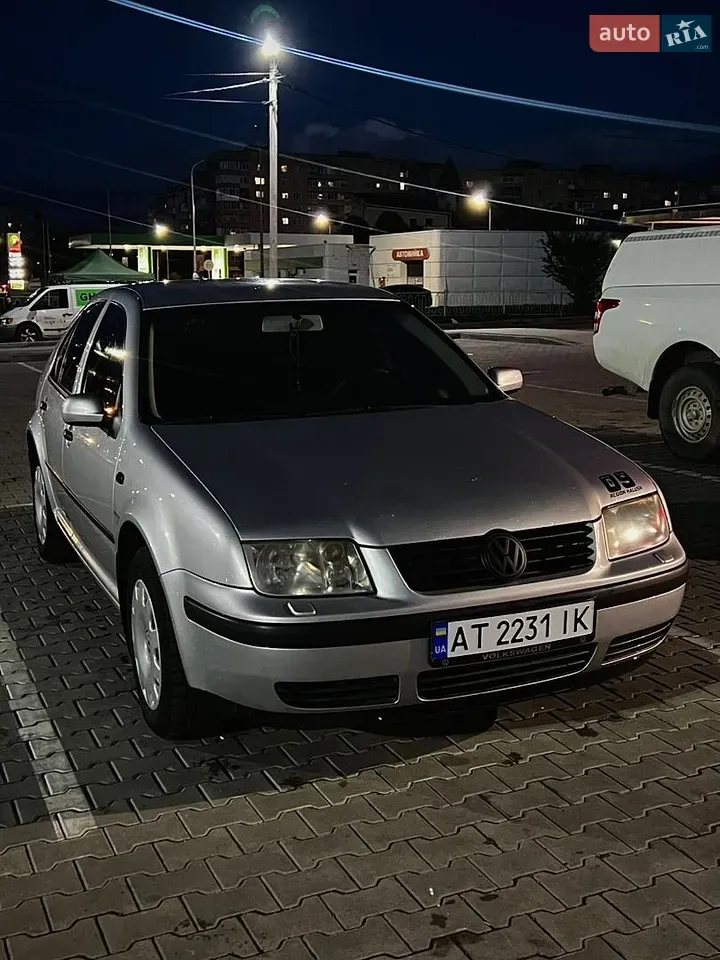 Volkswagen Bora 2004 photo 2