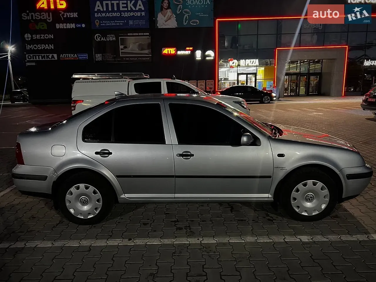 Volkswagen Bora 2004 photo 3