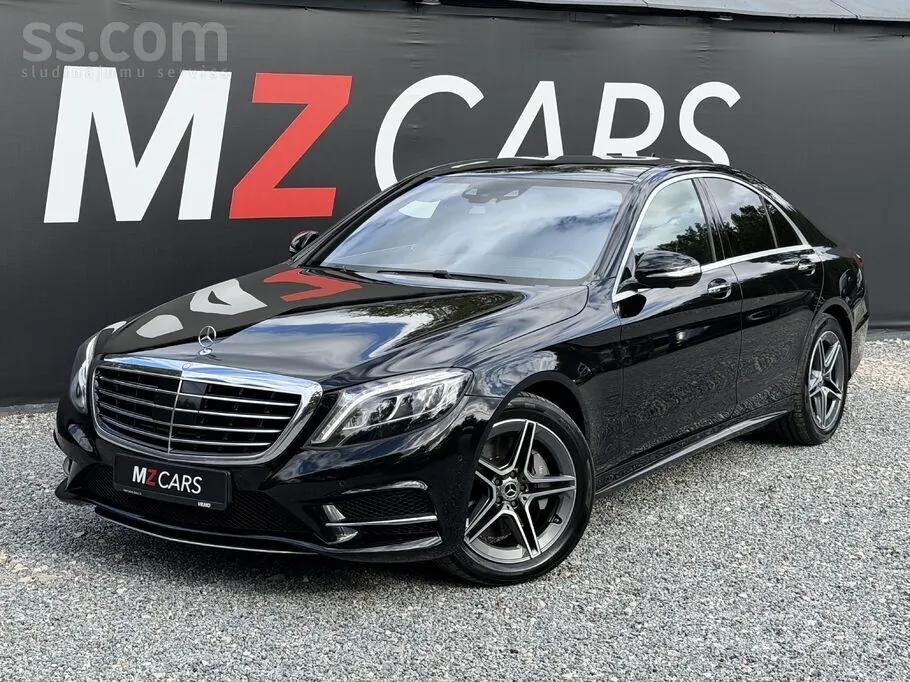Mercedes-Benz S350