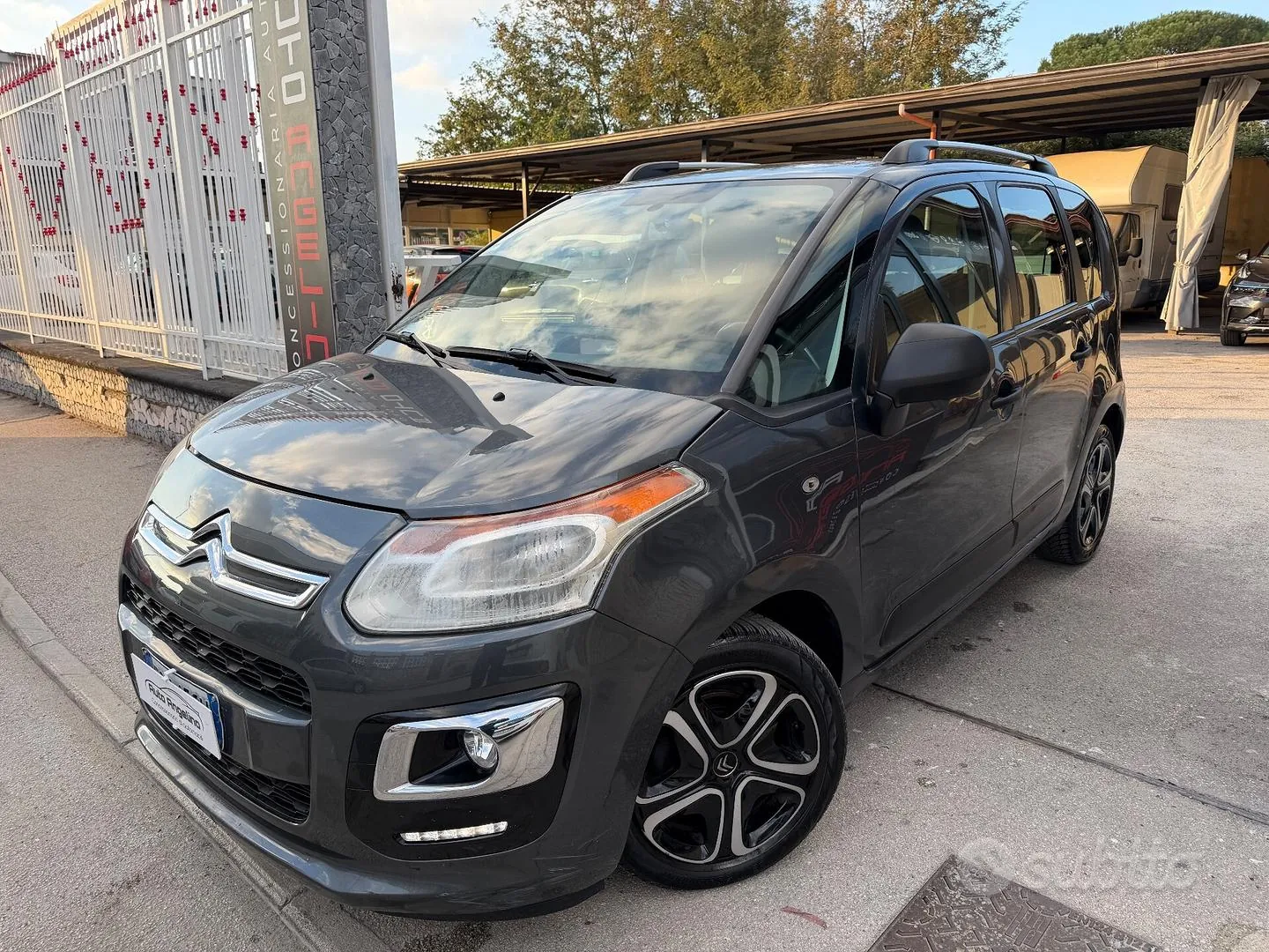 Citroen C3 Picasso