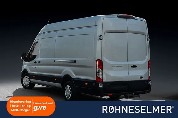 Ford Transit 2022 photo 2