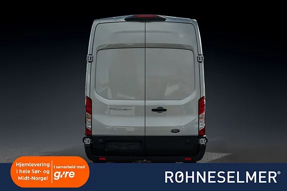 Ford Transit 2022 photo 5
