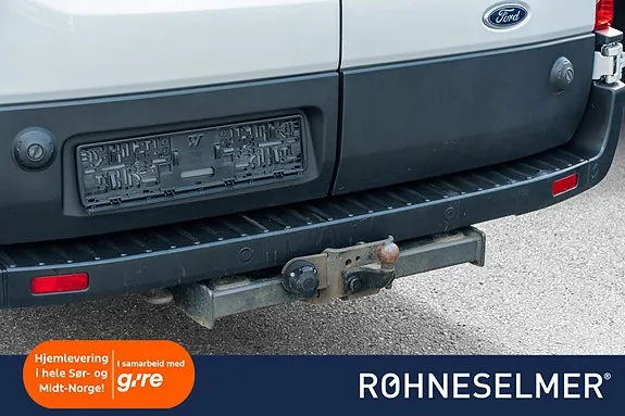 Ford Transit 2022 photo 4
