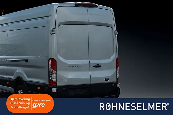 Ford Transit 2022 photo 3