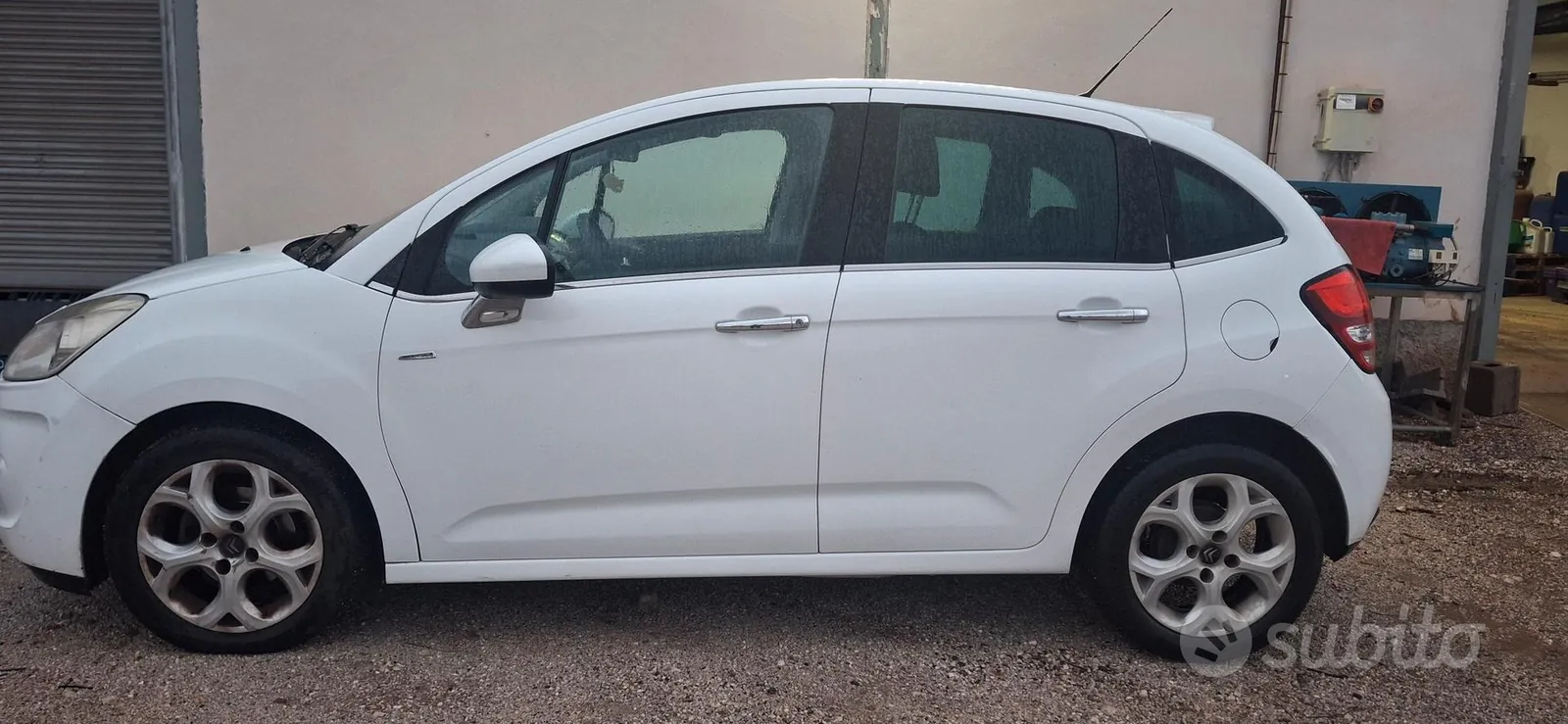 Citroen C3 2010 photo 2