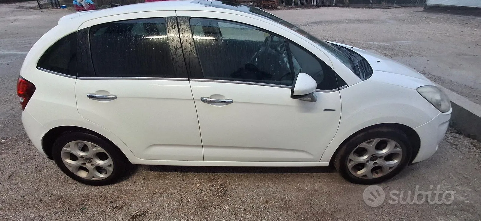 Citroen C3 2010 photo 4