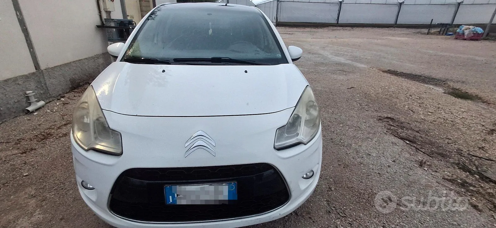 Citroen C3 2010 photo 3