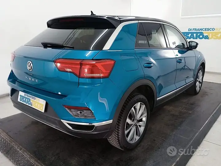 Volkswagen T-Roc 2019 photo 4
