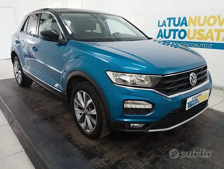 Volkswagen T-Roc 2019 photo 5