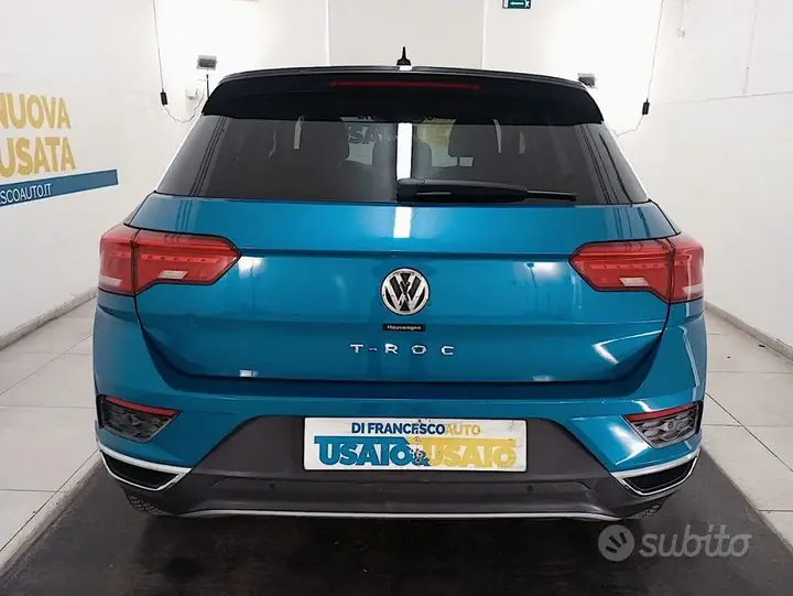 Volkswagen T-Roc 2019 photo 3