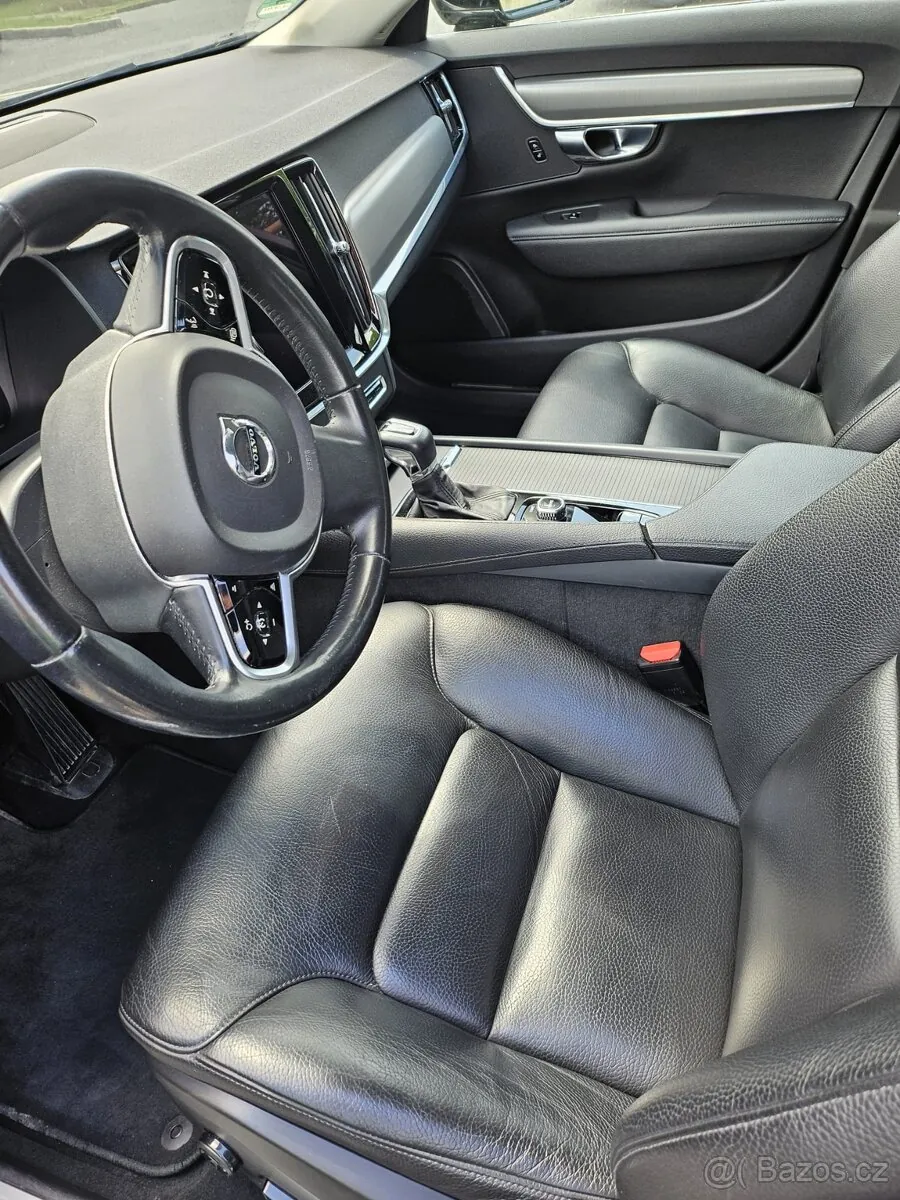Volvo V90 2017 photo 5