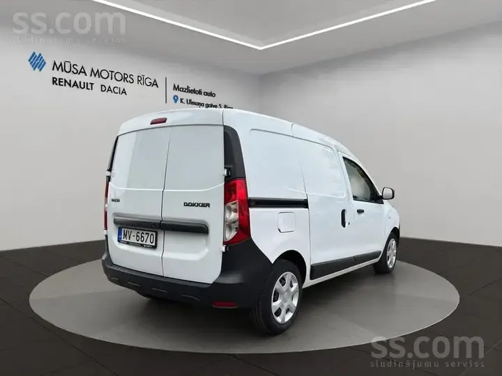 Renault Dokker 2021 photo 4
