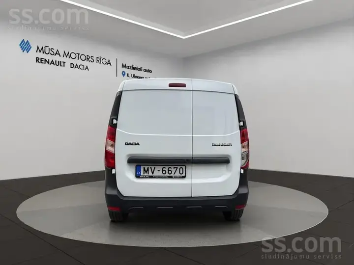 Renault Dokker 2021 photo 5