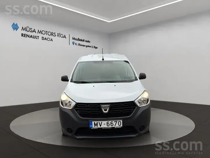 Renault Dokker 2021 photo 2