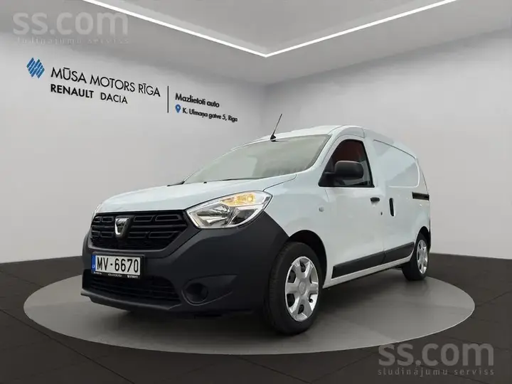 Renault Dokker 2021 photo 3