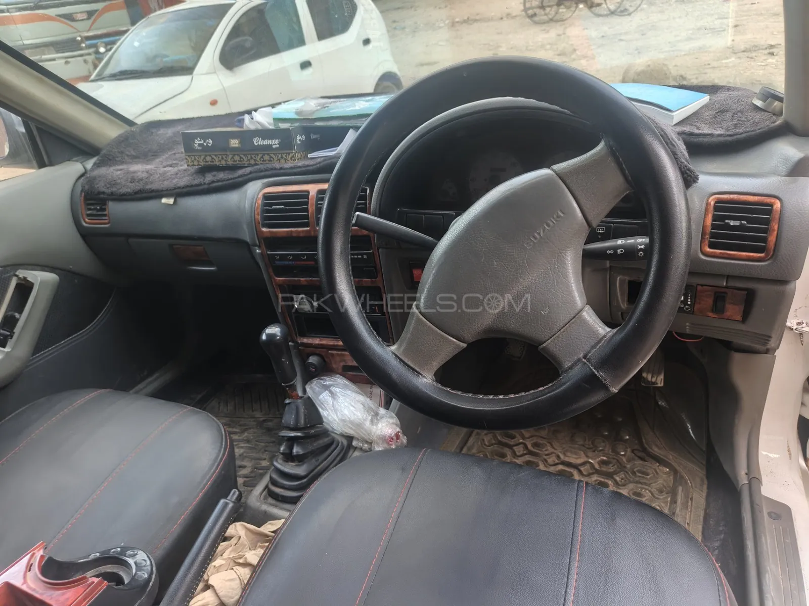 Suzuki Cultus