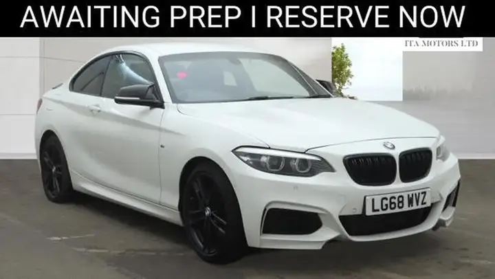 BMW 2 Series