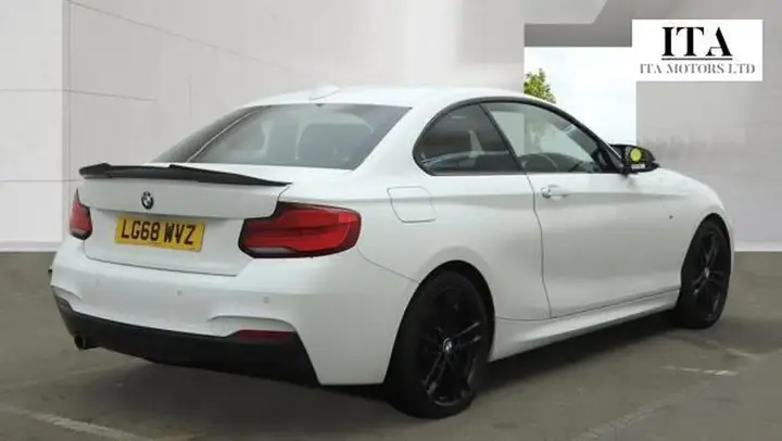 BMW 2 Series 2018 photo 4